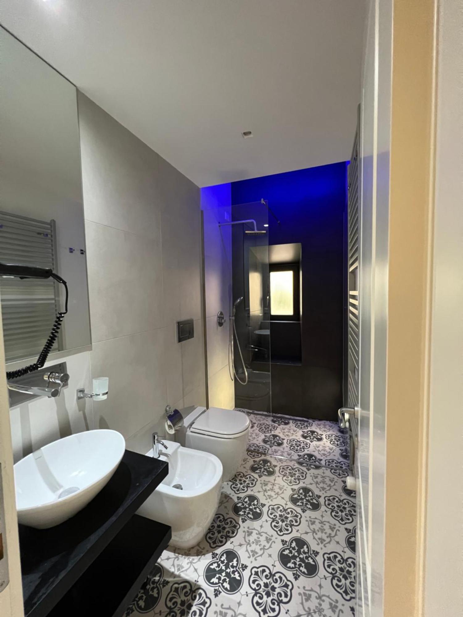 Apartmán Piazza Del Popolo Luxury Apartament Řím Exteriér fotografie