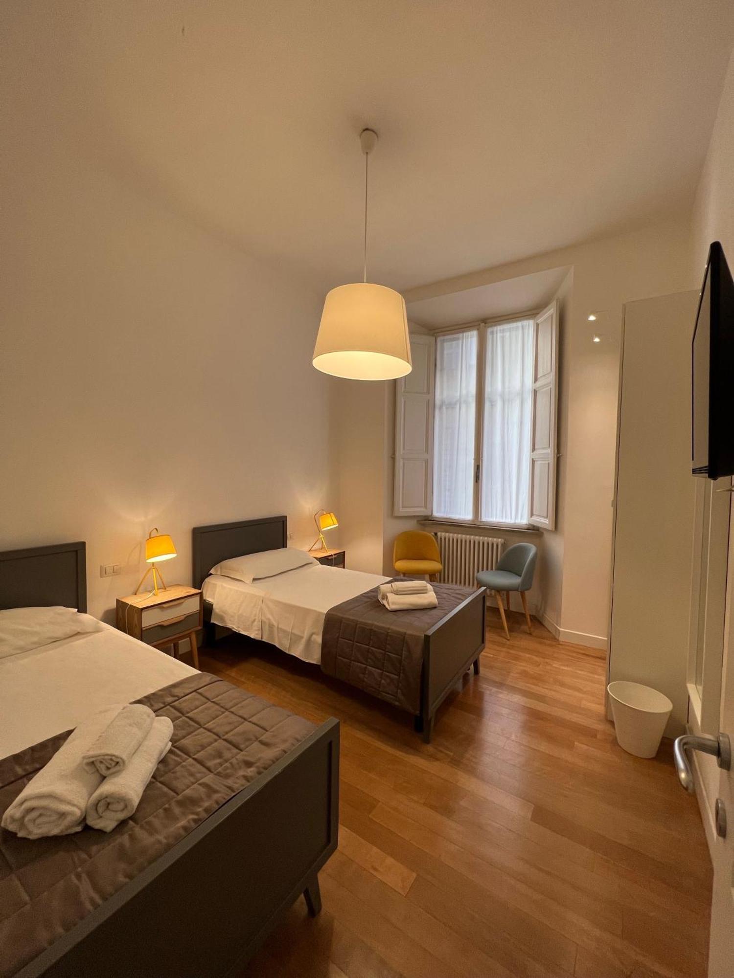 Apartmán Piazza Del Popolo Luxury Apartament Řím Exteriér fotografie