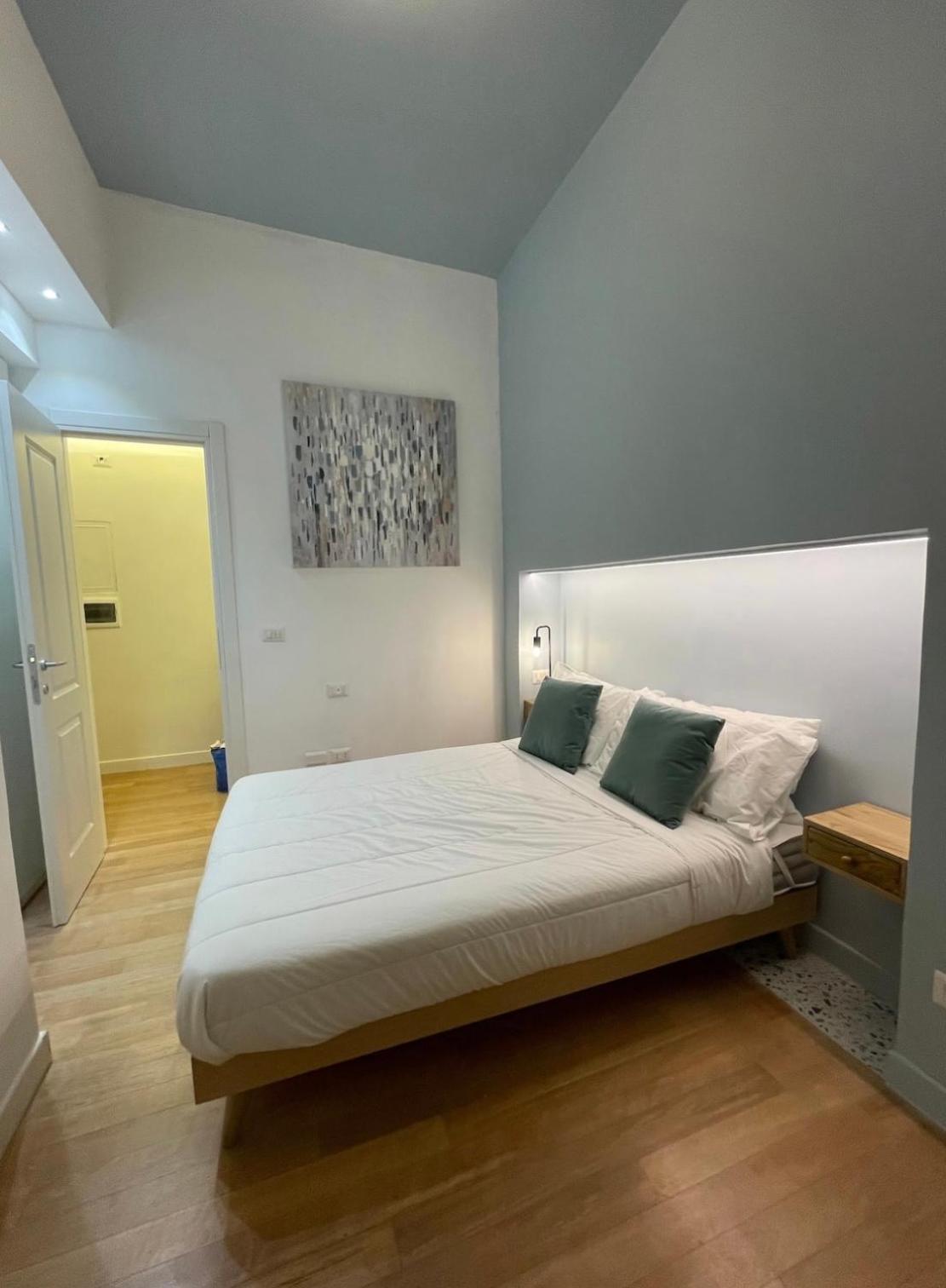 Apartmán Piazza Del Popolo Luxury Apartament Řím Exteriér fotografie