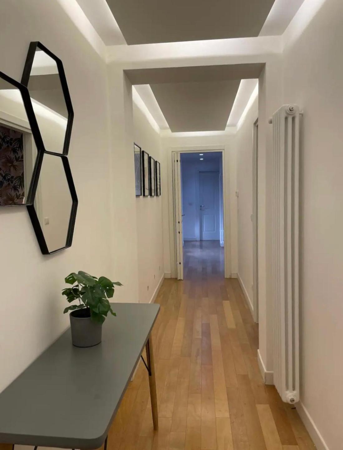 Apartmán Piazza Del Popolo Luxury Apartament Řím Exteriér fotografie